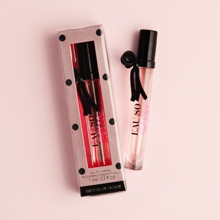 Nước Hoa Ống Dạng Lăn Victoria’s Secret Eau So Sexy Eau De Parfum Rollerball (7ml)