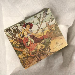 Bảng Phấn Mắt Muge Leen 42 Màu