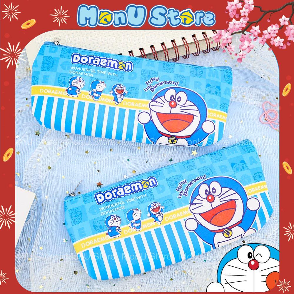 Hộp bút bóp viết DORAEMON DOREMON dễ thương cute MON0016