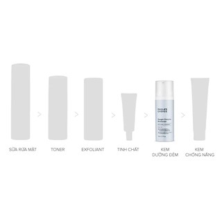 Kem dưỡng cấp ẩm phục hồi da OMEGA + COMPLEX MOISTURIZER