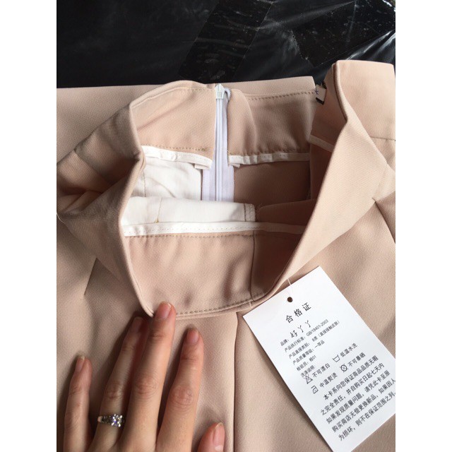 Quần ống rộng suông khóa trước 💯 𝙁𝙍𝙀𝙀 𝙎𝙃𝙄𝙋 💯 cạp cao chất tuyết hàn,nhiều màu | BigBuy360 - bigbuy360.vn