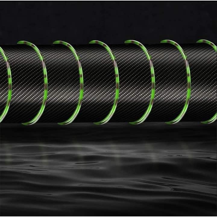 Cước câu cá tàng hình dây câu cá Nylon Gofishing tải cá tốt dùng làm dây trục câu cá DC-01