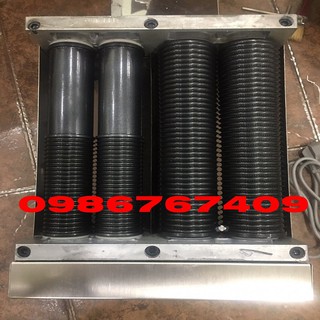 Bộ khuôn máy làm viên hoàn DZ20 khuôn 8mm