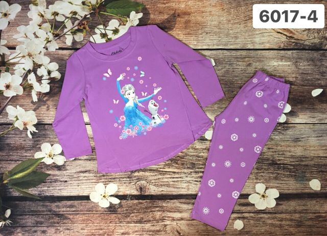 Bộ cotton elsa