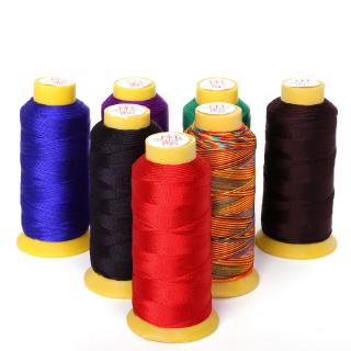 Cuộn Chỉ Cotton 0.25mm / 0.5mm / 0.75mm Cho Máy May 300-900Yards