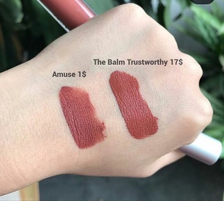 Son Amuse matte shopmissa