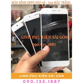MÀN HÌNH OPPO NEO 9S - A39 MÀU TRẮNG