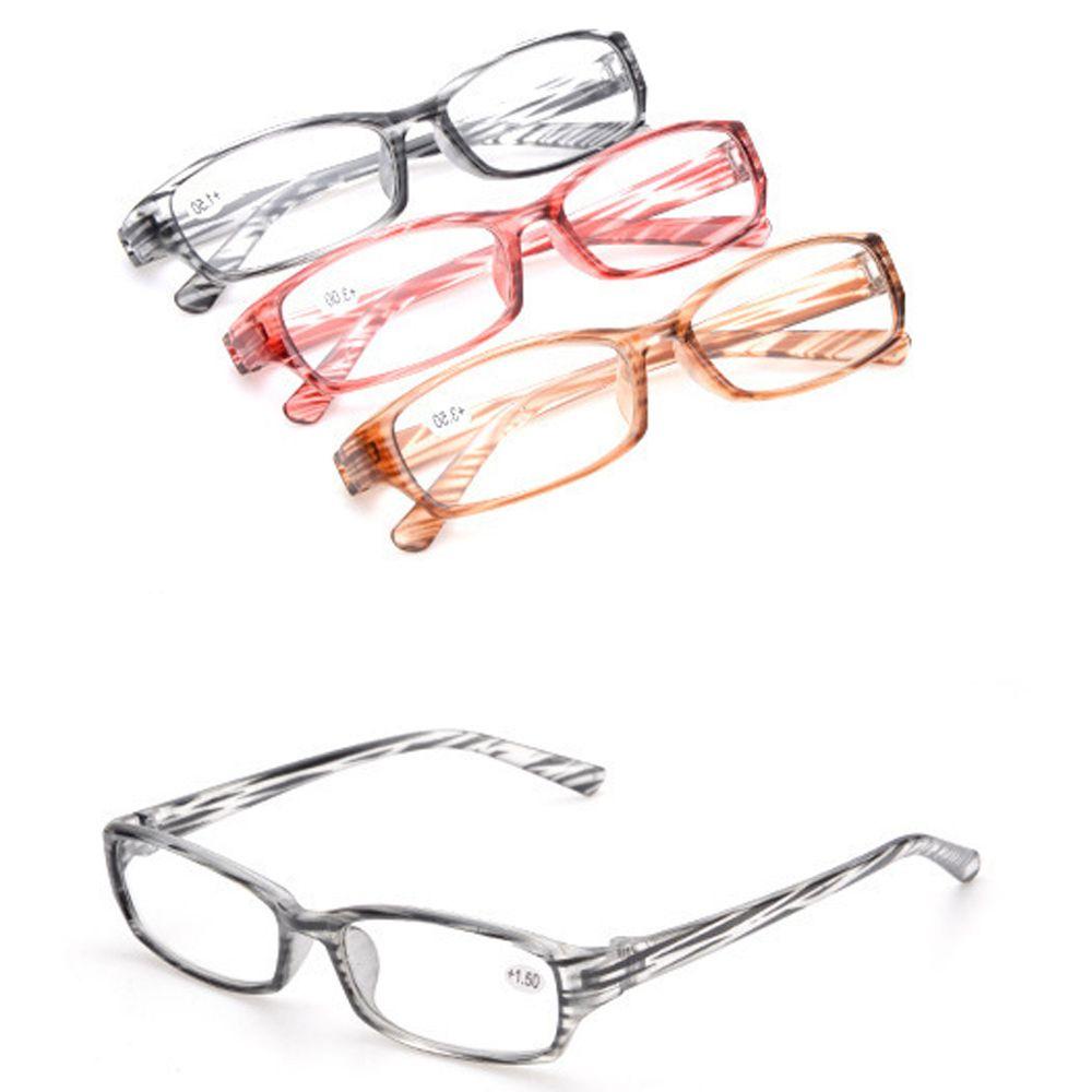 Kính Đọc Sách Gọng Gỗ Siêu Nhẹ Hình Chữ Nhật Dành Cho Nam Nữ MXMUSTY