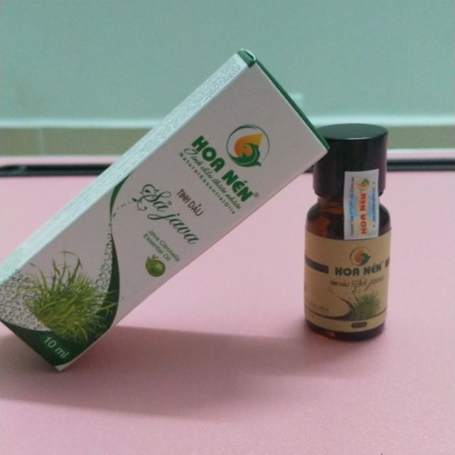 Tinh dầu sả java Hoa Nén 10ml