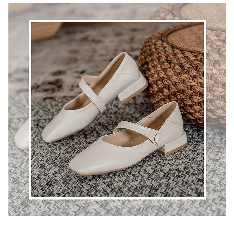 GIÀY BÚP BÊ QUAI CHÉO SIZE NHỎ 31.32.33