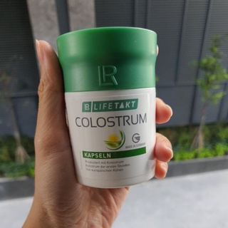 Sữa non Colostrum dạng viên của Đức