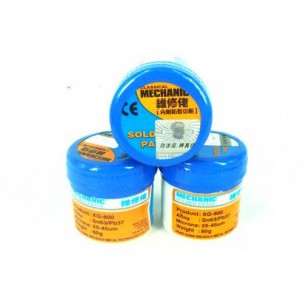 Hủ chì làm chân ic - bga hãng mechanic