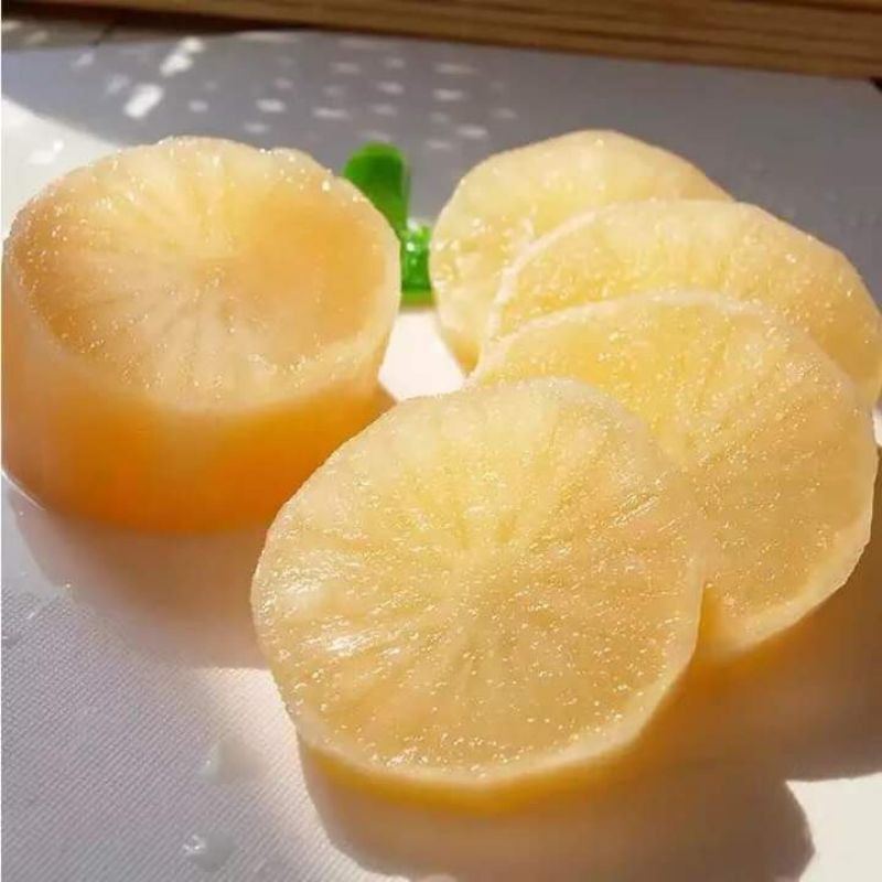 Khoai sâm đất y tý 1kg củ vừa