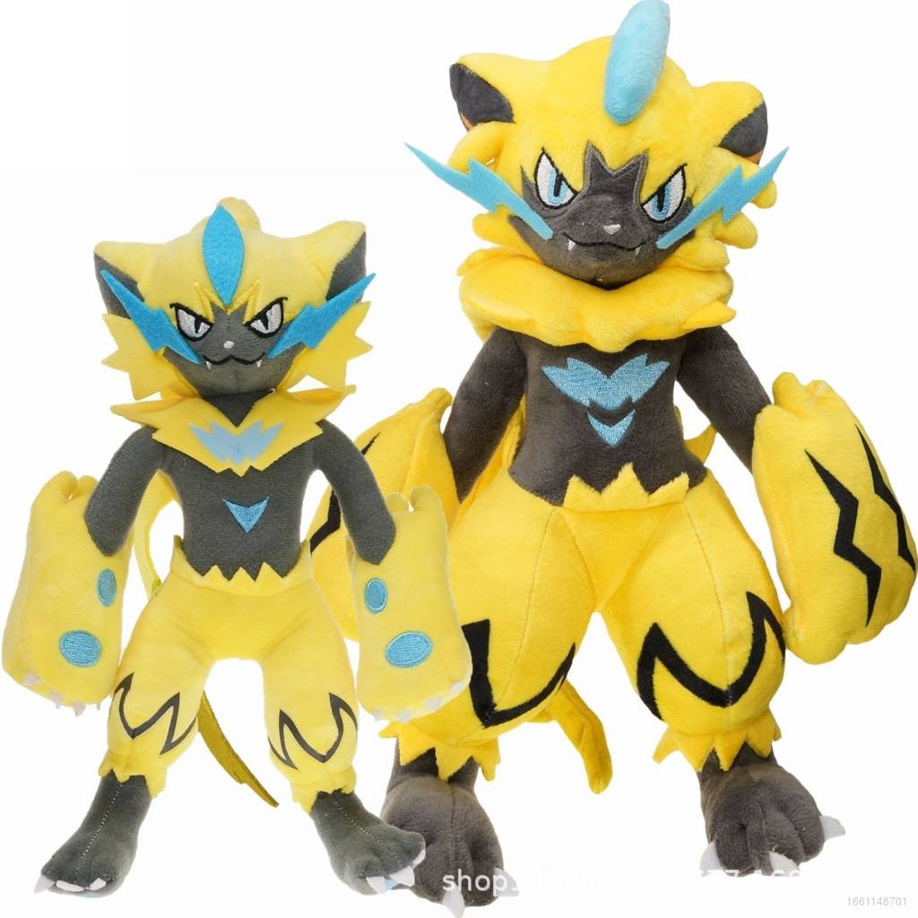 Thú Nhồi Bông Hình Nhân Vật Hoạt Hình Pokemon