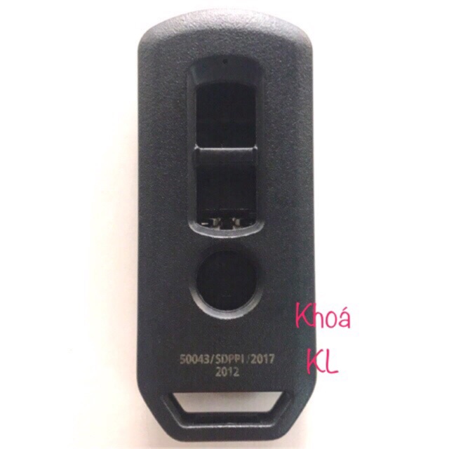 Vỏ remote Smartkey HONDA SH(không có nút)