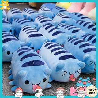 Gấu Bông Mèo Capoo Siêu Dễ Thương Mềm Mịn