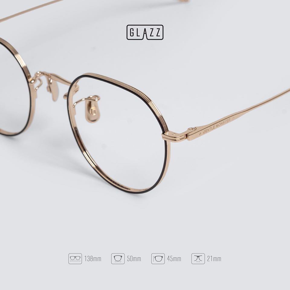 Gọng kính Glazz In The Mood