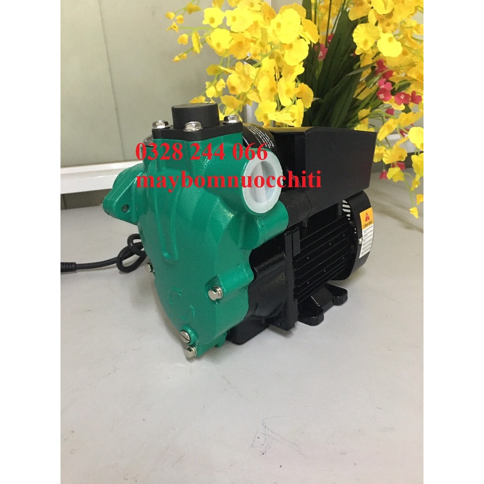 200W 25TKM-200AT CHITI Bơm tăng áp thông minh, Bơm thông minh có bình tích áp nhỏ