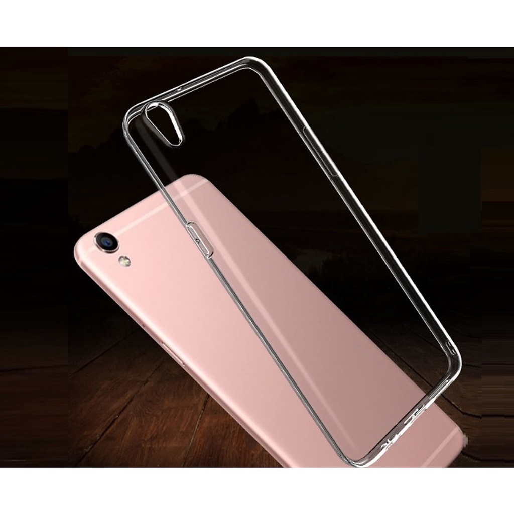 Ốp lưng cho Oppo Neo 9 (A37) Ốp dẻo trong - Hàng Chính Hãng - UYVU