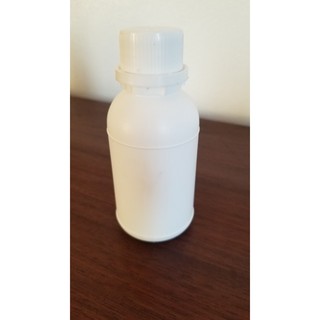 100 lọ nhựa nắp trắng 100ml