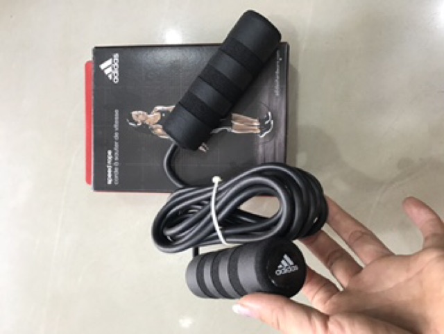 Dây nhẩy thể dục Adidas