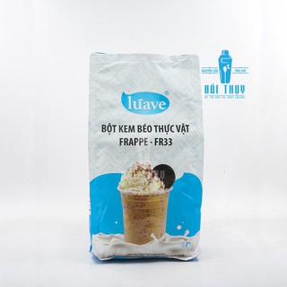 Bột Kem Béo Luave Frappe FR33 gói 1kg