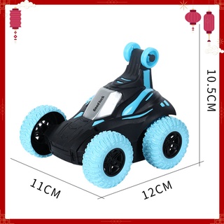 Xe ô tô đồ chơi chạy xoay 360 độ - có nhạc vui nhộn