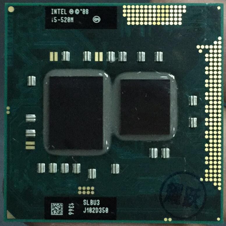 Cpu Intel Core I5 I5 430m Cpu 430m 450m 460m 480m 520m 540m Cho Notebook