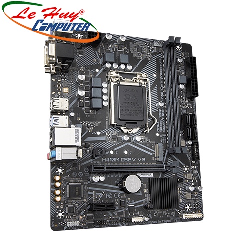 Bo Mạch Chủ Mainboard GIGABYTE H410M DS2V V3