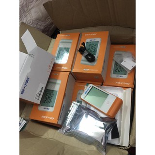 NHIỆT ẨM KẾ TỰ GHI ELITECH GSP-6