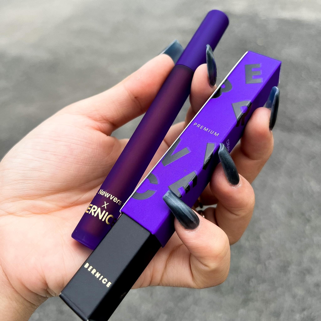 Son Kem Bernice Chính Hãng - Chất Son Nhung Lì Siêu Mịn Môi, Lâu Trôi