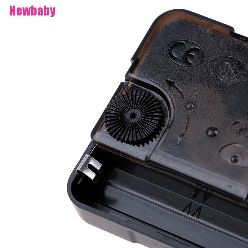 1 Bộ Kim Đồng Hồ Thay Thế Chạy Bằng Pin