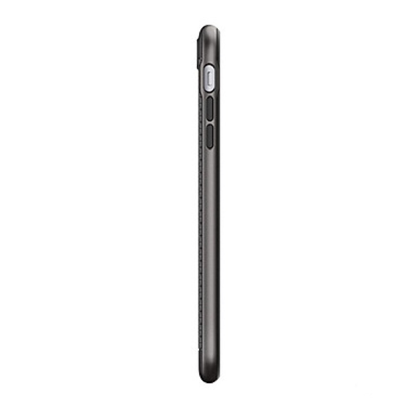 Ốp lưng iPhone 8/7 Plus SPIGEN Neo Hybrid - Gunmetal - Hàng chính hãng-New