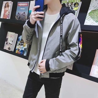 Áo khoác dù mẫu mới ra