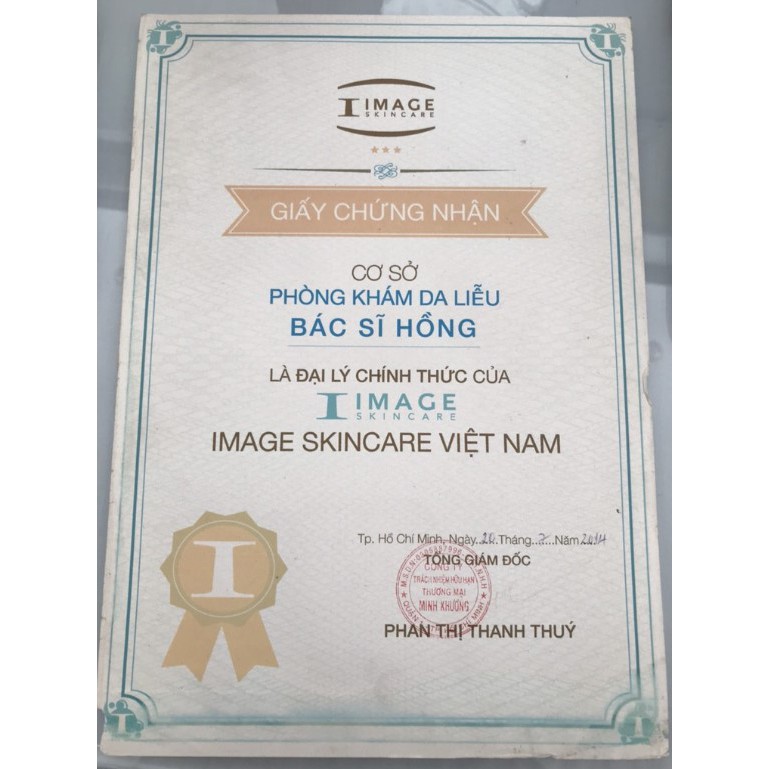 Kem Kiểm Soát Nhờn Làm Dịu Da Image Skincare Clear Cell Mattifying Moisturizer 57g | BigBuy360 - bigbuy360.vn
