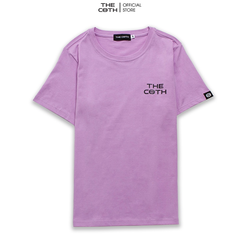 Áo Thun Nữ Form Rộng Hàng Hiệu Cao Cấp chất vải thoáng mát,  chất liệu Cotton Thương Hiệu THE COTH