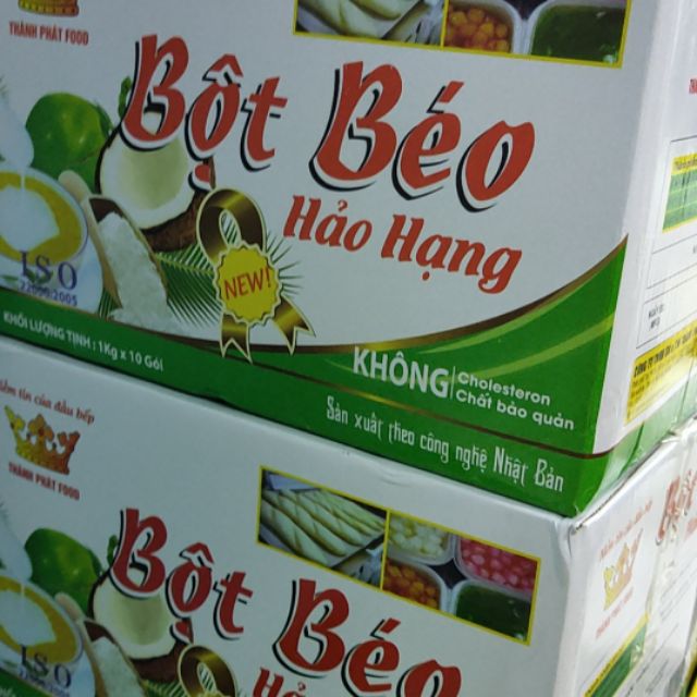 Bột béo hảo hạng Thành Phát 1kg