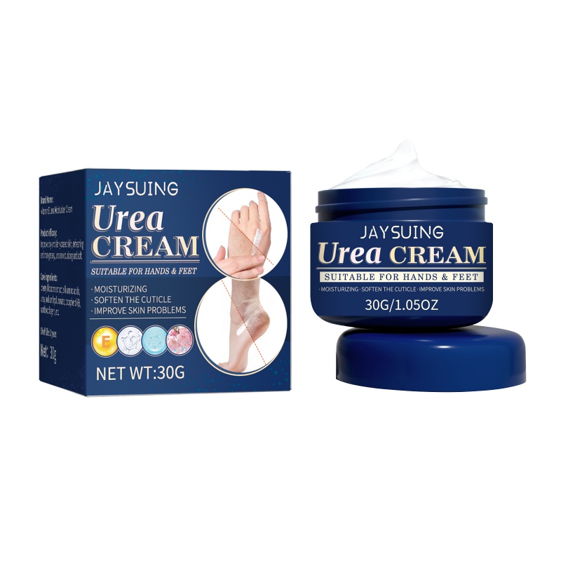 Kem Dưỡng Da Tay Chân Tẩy Tế Bào Chết Chống Nứt Nẻ Dưỡng Ẩm Làm Mềm Da 30g
