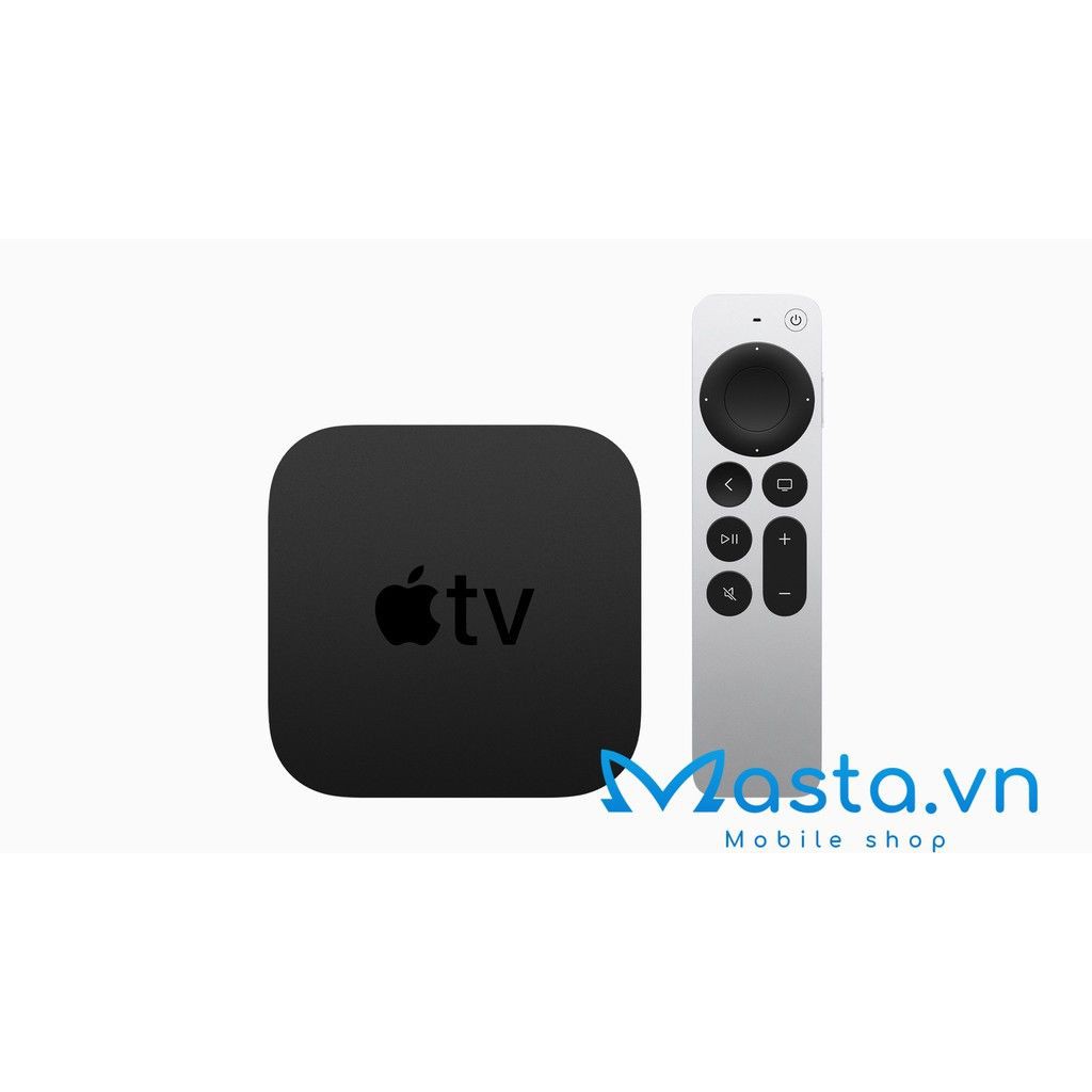 Thiết bị Apple TV 4K Gen 6 (2021) - Hàng chính hãng