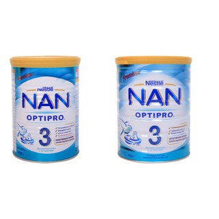 Combo 2 hộp sữa Nan nga 3, 400g