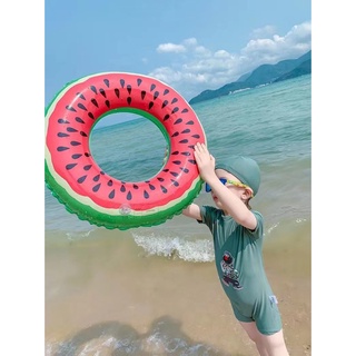 Phao bơi tròn dưa hấu cho bé- phao bơi trẻ em-phao bơi cho bé gái