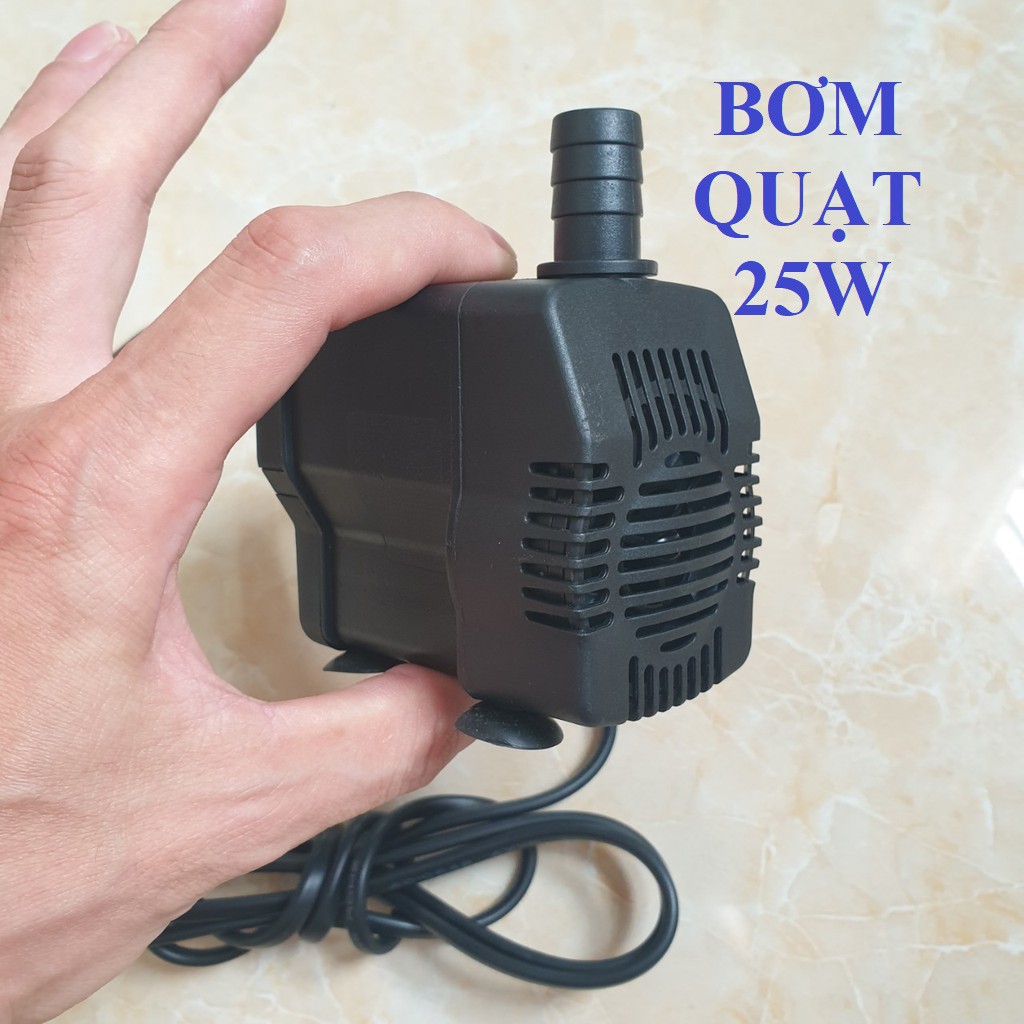 bơm quạt điều hòa 25w - bơm quạt tốt