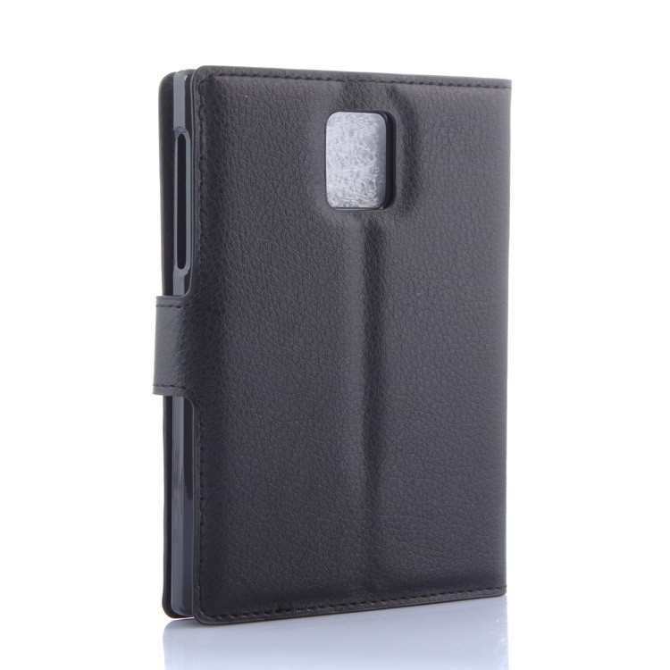 Bao Da Nắp Gập Có Ngăn Đựng Thẻ Cho Blackberry Passport / Q30 Đứng | BigBuy360 - bigbuy360.vn