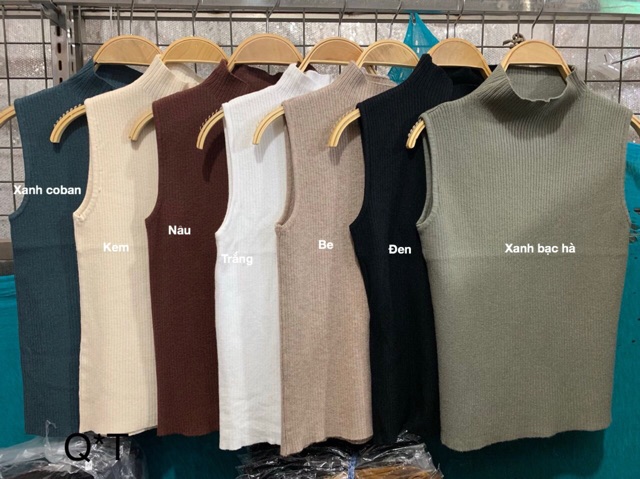 ÁO LEN TĂM SÁT NÁCH MS11345