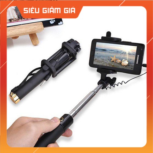 Gậy Chụp Hình Tự Sướng Si Sắt Cao Cấp Mẫu 2016