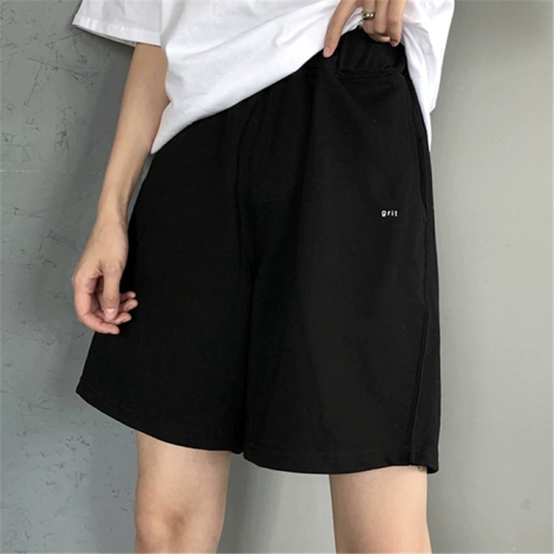 Quần short đũi cotton Hàn Quốc kiểu ulzzang thời trang | BigBuy360 - bigbuy360.vn