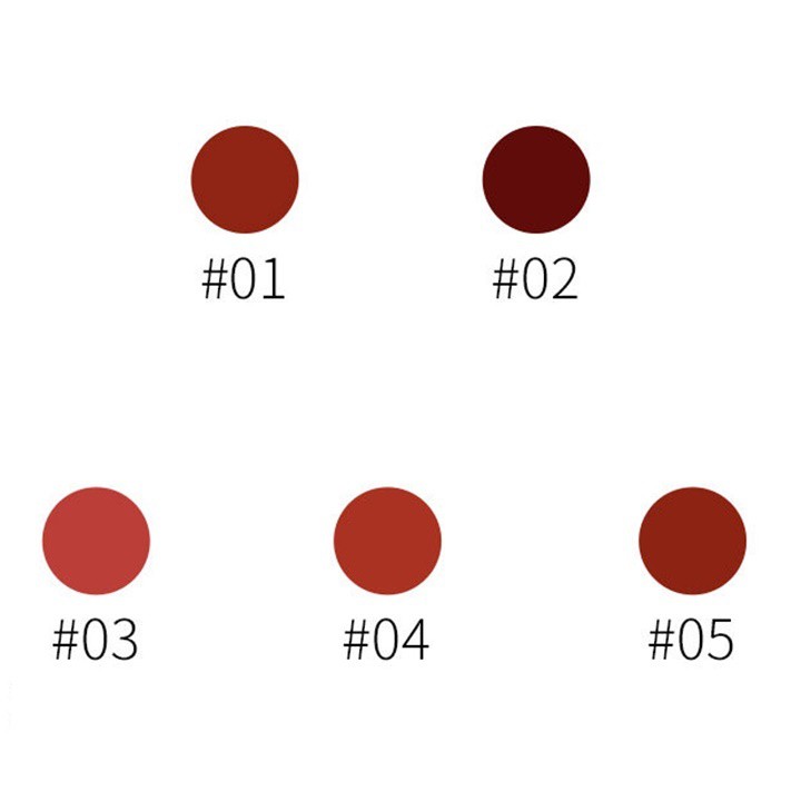 [Sỉ-Rẻ] Son Kem Tint Lì Lameila 1028 Dưỡng Ẩm, Bám Màu Không Trôi [Lẻ-Sỉ] | BigBuy360 - bigbuy360.vn