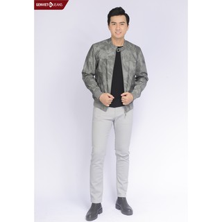Quần dài kaki Nam D1108K1407 GENVIET JEANS