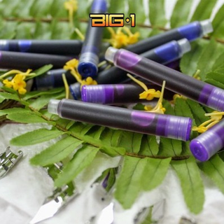 Ống mực bút máy siêu sạch, không dây mực Bigone dùng cho bút máy, bút mực