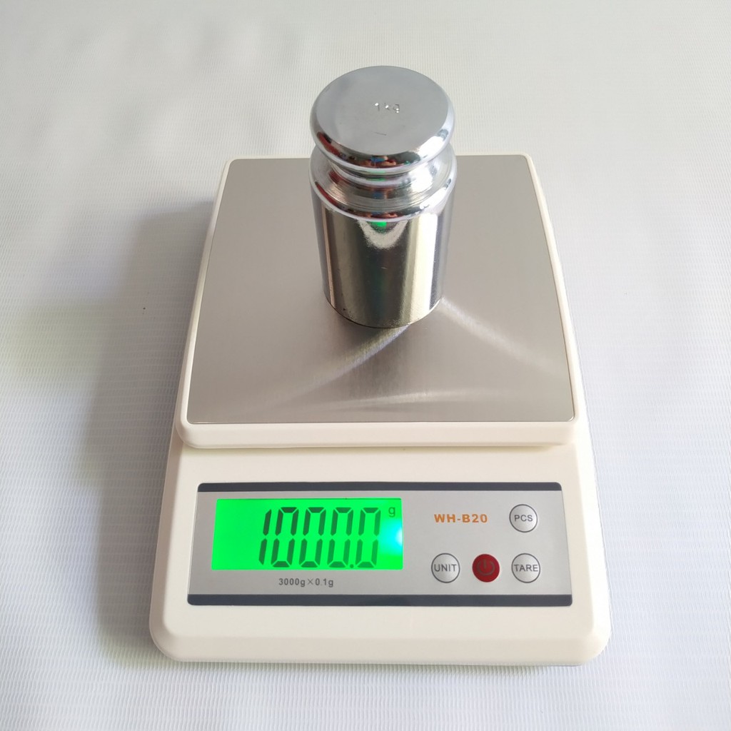 Cân pha chế - Cân nhà bếp 5kg - 7kg -10kg. Chính xác 100% + Bền đẹp